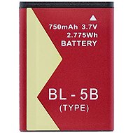 Rollei battery for Compactline 880 and Sportsline 64 - Camera Battery