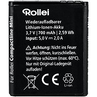 Rollei Battery for Compactline Mini - Camera Battery