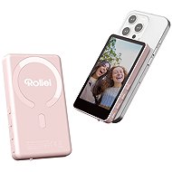Rollei Easy Creator Selfie Monitor Pink - Camera Field Monitor