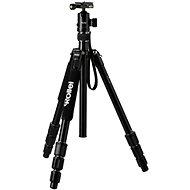 Rollei C5i Black + T2S Ball Head - Mounting Stand