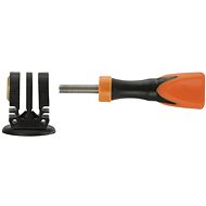 Rollei tripod adapter complete kit for GoPro cameras and ROLLEI - Adapter
