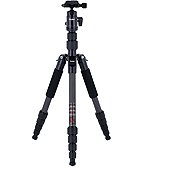 Rollei Compact Traveler No.1 Karbon - black - Mounting Stand