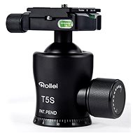 Rollei T-5S - Tripod Head