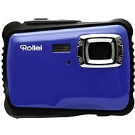 Rollei Sportsline 65 kék-fekete - Digitális fényképezőgép