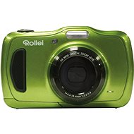 Rollei Sportsline 100 Green - Digital Camera