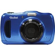 Rollei Sportsline 100 Blue - Digital Camera