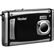 Rollei Sportsline 80 Fekete - Digitális fényképezőgép