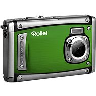 Rollei Sportsline 80 Green - Digital Camera