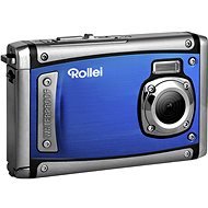 Rollei Sportsline 80 Modrý - Digitálny fotoaparát