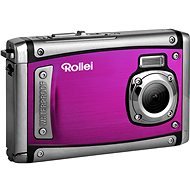Rollei Sportsline 80 Pink - Digital Camera