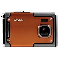 Rollei Sportsline 85 Orange - Digital Camera