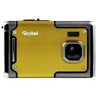 Rollei Sportsline 85 gelb - Digitalkamera