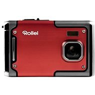 Rollei Sportsline 85 Red - Digital Camera