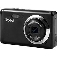 Rollei Compactline 83 čierny - Digitálny fotoaparát