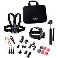 Rollei Complete Outdoor Accessory Set, 23 pieces - Action Camera Accessories