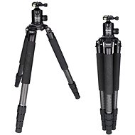 Rollei Rock Solid Tripod Alpha Mark II Carbon - Mounting Stand
