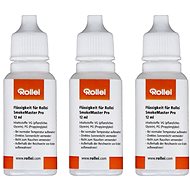 Rollei replacement set of 3 refills for SmokeMaster - Fog Machine Refill