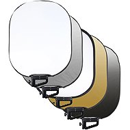 Rollei Comfort Pro 72×90cm - Photography Reflector