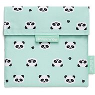Roll´eat Panda snack pocket - Snack Bag