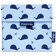 Roll´eat Snack pocket whale - Snack Bag