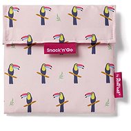 Roll´eat Toucan snack pocket - Snack Bag