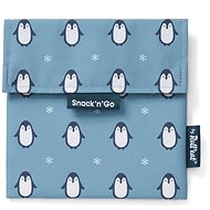 Roll´eat Penguin snack pocket - Snack Bag