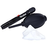 Rollei Lens Cleaning Set - Cleaning Ball