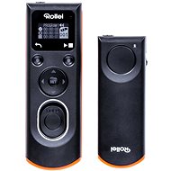 Rollei Wireless Shutter Release for Canon SLR Cameras - Remote Switch
