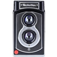 Rollei RolleiFlex Instant čierny - Instantný fotoaparát