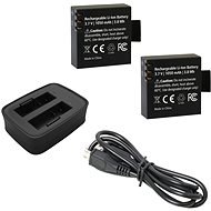 Rollei for ActionCam 530 Camera - Camera & Camcorder Battery Charger