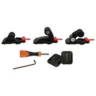 Rollei set of brackets for GoPro cameras and ROLLEI - Holder