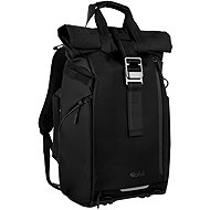Rollei Fotoliner Ocean Rolltop černý - Camera Backpack