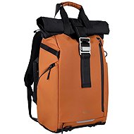 Rollei Fotoliner Ocean Rolltop oranžový - Camera Backpack