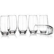 ROYAL LEERDAM DINING Highball Glasses 380ml, 6pcs - Glass