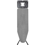Rolser ironing board K-Tres Black Tube L for steam generators grey - Ironing Board