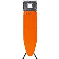 Rolser ironing board K-Tres Black Tube L for steam generators orange - Ironing Board