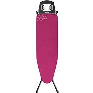 Rolser ironing board K-22 Black Tube L pink - Ironing Board