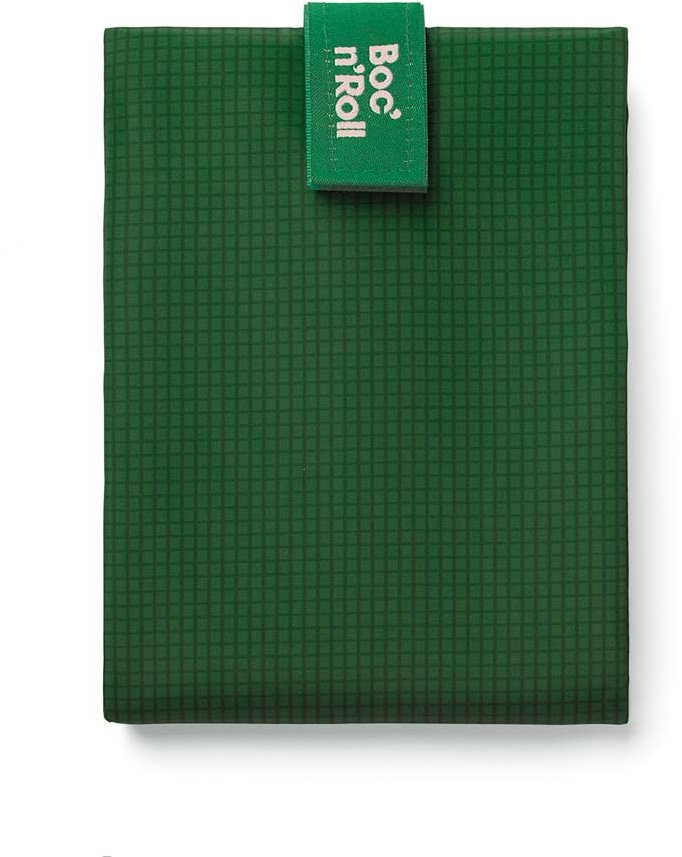 Roll´eat Boc'n'Roll snack bag - Active Green - Snack Bag
