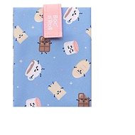 Roll´eat Boc'n'Roll snack wrapper - Mr. Wonderful Chocolate - Snack Bag