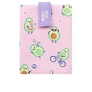 Roll´eat Boc'n'Roll snack wrapper - Mr. Wonderfull Avocado - Snack Bag