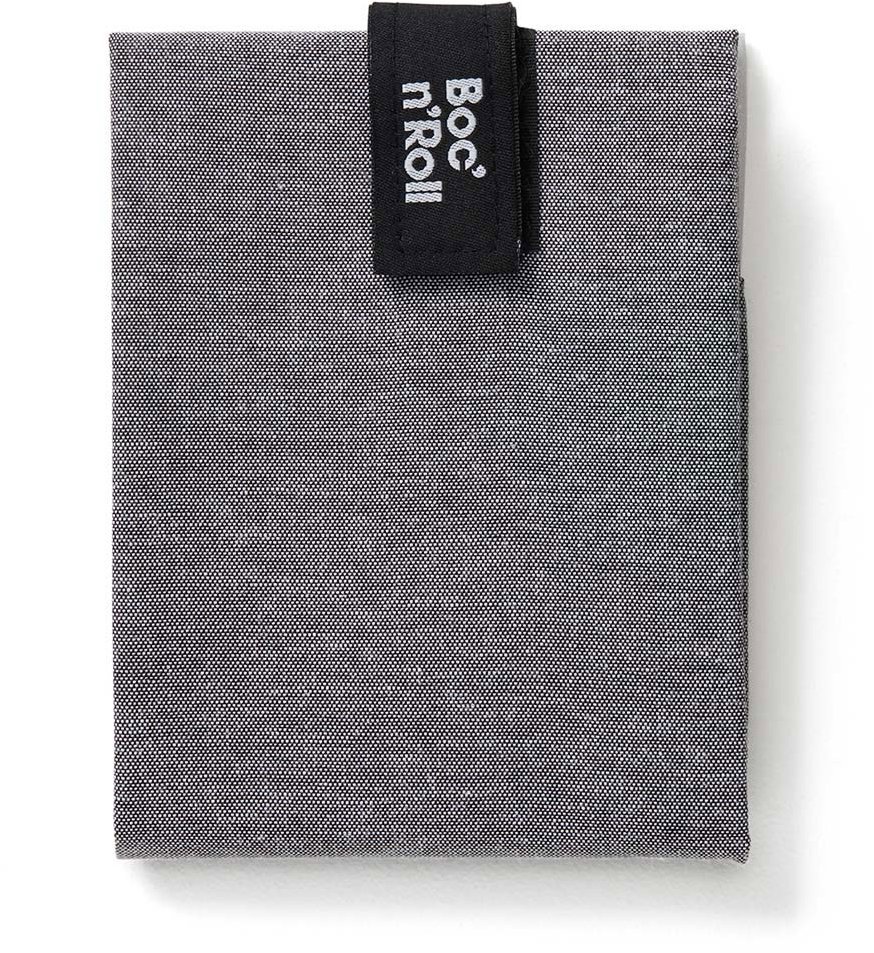 Roll´eat Boc'n'Roll snack bag - Nature Black - Snack Bag