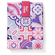 Roll´eat Boc'n'Roll snack bag - Patchwork Purple - Snack Bag