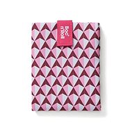 Roll´eat Boc'n'Roll snack bag - Tiles Pink - Snack Bag