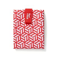 Roll´eat Boc'n'Roll snack bag - Tiles Red - Snack Bag
