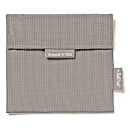 Roll´eat Snack'n'Go snack pouch - Active Grey - Snack Bag