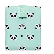 Roll´eat 2in1 Panda snack pocket - Snack Bag