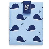 Roll´eat Snack pocket 2in1 Whale - Snack Bag