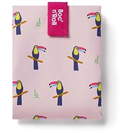 Roll´eat Snack pocket 2in1 Tukan - Snack Bag