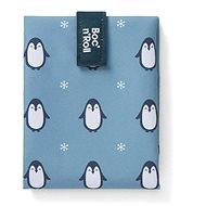 Roll´eat Snack pocket 2in1 Penguin - Snack Bag