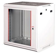 ROLINE 19'' rack 12U, Basic Plus 600 × 450 mm, grey - Data Cabinet